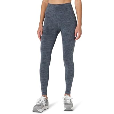 AEWM18733_Space Dye Slate Amazon Essentials Damskie legginsy Aewm54352 FormFlex High Rise Full Length, Space Dye Slate, XL AEWM18733_Space Dye Slate Amazon Essentials Damskie legginsy Aewm54352 FormFlex High Rise Full Length, Space Dye Slate, XL