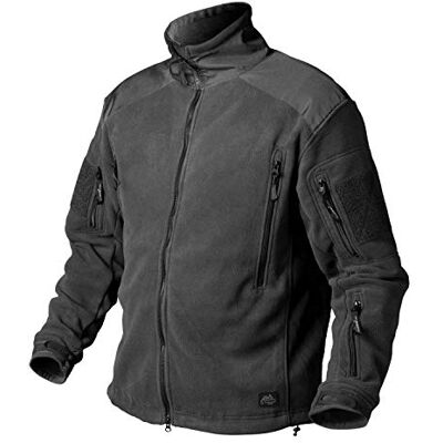 BL-LIB-HF-01-B05 Helikon-Tex Liberty gruba kurtka polarowa czarna BL-LIB-HF-01-B05 Helikon-Tex Liberty gruba kurtka polarowa czarna