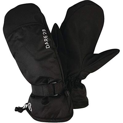 DMG327 AA250 Dare2B męska Veracity wodoodporna i oddychająca izolowana narciarstwo i snowboard rękawica z chwyconą dłonią i kciukiem czarna Digi, S DMG327 AA250 Dare2B męska Veracity wodoodporna i oddychająca izolowana narciarstwo i snowboard rękawica z chwyconą dłonią i kciukiem czarna Digi, S