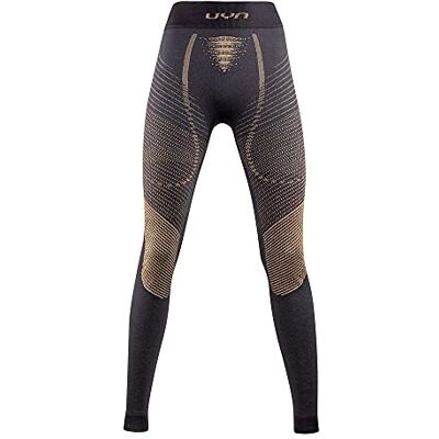 U100230 UYN Damskie spodnie 2.0 Uw Long Bielizna, Celebrity Gold, S/M U100230 UYN Damskie spodnie 2.0 Uw Long Bielizna, Celebrity Gold, S/M