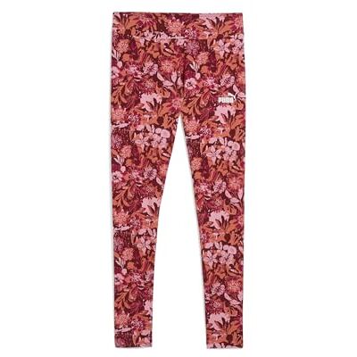 688080 PUMA Damskie legginsy Ess Nature 2.0 AOP 688080 PUMA Damskie legginsy Ess Nature 2.0 AOP