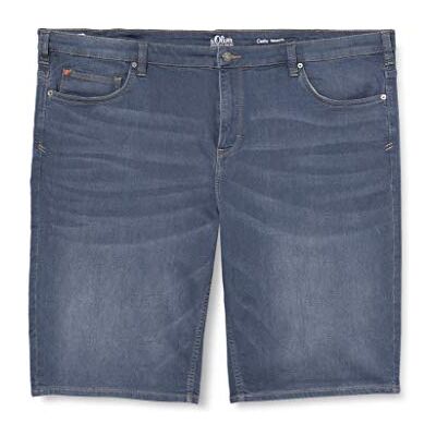 130.12.004.26.181.2042751 s.Oliver Bermudy męskie, 58z7 Blue Denim Stretch, 42 130.12.004.26.181.2042751 s.Oliver Bermudy męskie, 58z7 Blue Denim Stretch, 42