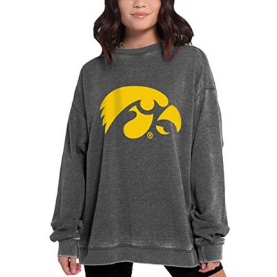 449_TC_PL chicka-d NCAA damski sweter kampus Grafitowy L 449_TC_PL chicka-d NCAA damski sweter kampus Grafitowy L