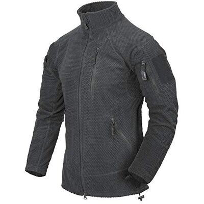 BL-ALT-FG-35-B02 Helikon-Tex ALPHA TACTICAL KURTKA GRID FLEECE BL-ALT-FG-35-B02 Helikon-Tex ALPHA TACTICAL KURTKA GRID FLEECE