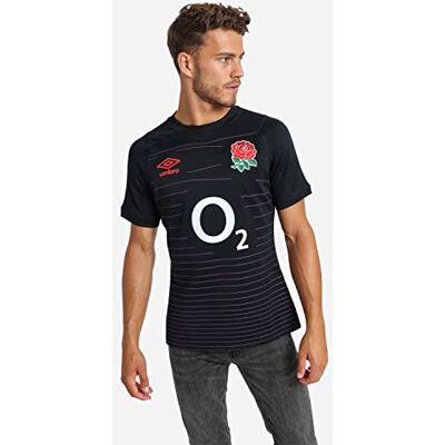 Umbro Anglia Alternatywna Replika Koszulka z Krótkim Rękawem - Jersey Umbro Anglia Alternatywna Replika Koszulka z Krótkim Rękawem - Jersey