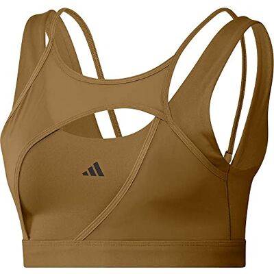 HR9733 adidas Sportowy biustonosz marki Model PWI L MS HIIT HR9733 adidas Sportowy biustonosz marki Model PWI L MS HIIT