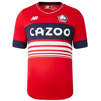 MT230086 New Balance Oficjalna koszulka męska 2022/23 Home Jersey (zestaw 1 sztuk) MT230086 New Balance Oficjalna koszulka męska 2022/23 Home Jersey (zestaw 1 sztuk)