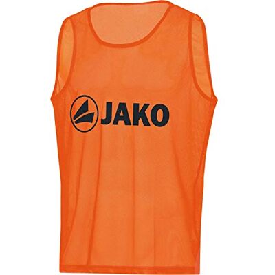 2616 Jako Classic 2.0 koszulka oznakująca, neonowy pomarańczowy, 02 2616 Jako Classic 2.0 koszulka oznakująca, neonowy pomarańczowy, 02