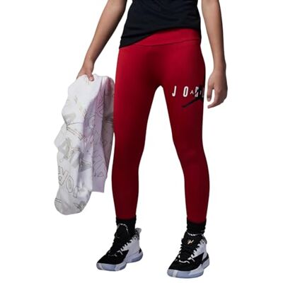 Nike Jumpman Sustainable legginsy dla dziewczynek i dziewcząt Nike Jumpman Sustainable legginsy dla dziewczynek i dziewcząt