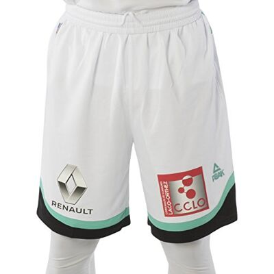 PAU1601-B_Blanc_XXS Peak Męskie spodnie sportowe Elan Béarnais 2017-2018 PAU1601-B_Blanc_XXS Peak Męskie spodnie sportowe Elan Béarnais 2017-2018