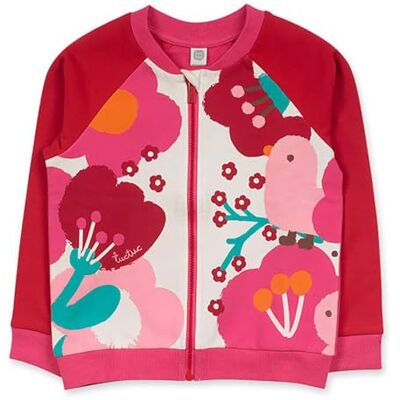 11359872 Tuc Tuc Besties Collection Girl Color Fuksja Pluszowa Bluza, Fuksja, 6 miesięcy 11359872 Tuc Tuc Besties Collection Girl Color Fuksja Pluszowa Bluza, Fuksja, 6 miesięcy