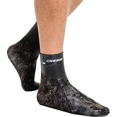 XLX434316 Cressi Sarago Socks 3mm Termiczne buty neoprenowe do nurkowania XLX434316 Cressi Sarago Socks 3mm Termiczne buty neoprenowe do nurkowania