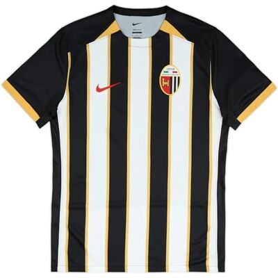 Nike Ascoli Calcio 1898 męska koszulka domowa 2024-2025 Nike Ascoli Calcio 1898 męska koszulka domowa 2024-2025