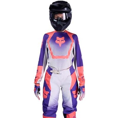 36325 Fox Racing Damski 180 Collect Motocross Dirt Bike Jersey, Grape, Medium 36325 Fox Racing Damski 180 Collect Motocross Dirt Bike Jersey, Grape, Medium