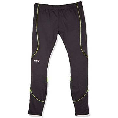 IZAS_IURRN00522BK/LG3XL IZAS CONDOR Running Tights, Black/Light Green, 3XL IZAS_IURRN00522BK/LG3XL IZAS CONDOR Running Tights, Black/Light Green, 3XL