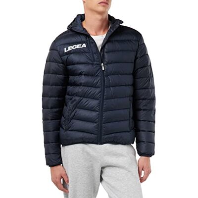 GIUBBOTTO MONTREAL LEGEA Montreal kurtka unisex, BLU/BLU, XS GIUBBOTTO MONTREAL LEGEA Montreal kurtka unisex, BLU/BLU, XS