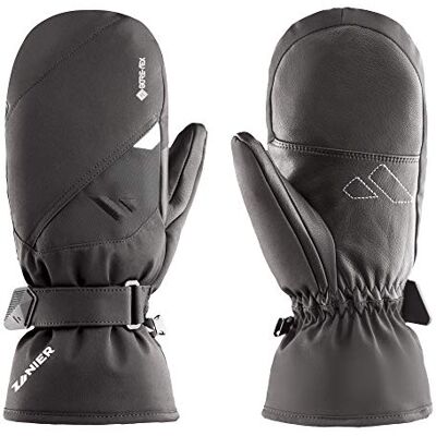 93308 Zanier Unisex – rękawice dla dorosłych -2000-9, czarne, 9 93308 Zanier Unisex – rękawice dla dorosłych -2000-9, czarne, 9