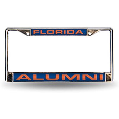 Rico Industries Unisex's FCLA100110 Florida aluminium chromowana rama, 15 cm x 30 cm Rico Industries Unisex's FCLA100110 Florida aluminium chromowana rama, 15 cm x 30 cm