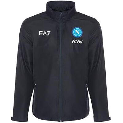 EASSCN24T08 SSC NAPOLI Kurtka, niebieski (Blue Navy), XL EASSCN24T08 SSC NAPOLI Kurtka, niebieski (Blue Navy), XL