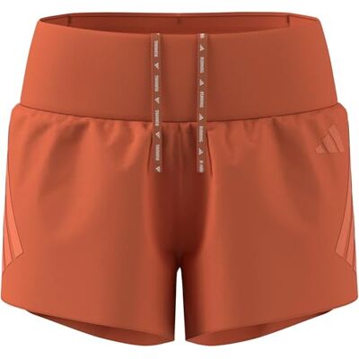 H1704 adidas dames ADI365 Running Formotion Iconic Shorts, Dusky Orange, XL Long H1704 adidas dames ADI365 Running Formotion Iconic Shorts, Dusky Orange, XL Long