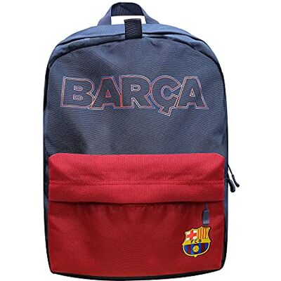 FCB31BP Icon Sports Plecak FC Barcelona, niebieski, L, NIEBIESKI, L, Plecak FC Barcelona FCB31BP Icon Sports Plecak FC Barcelona, niebieski, L, NIEBIESKI, L, Plecak FC Barcelona