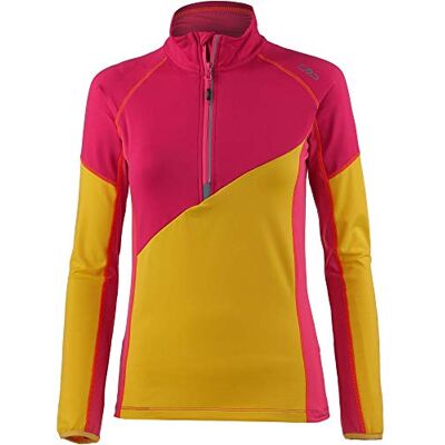 38L4366 CMP Damski Carbonium Jersey Unlimitech Rolli, Sun/Granita/Corallo, 34 38L4366 CMP Damski Carbonium Jersey Unlimitech Rolli, Sun/Granita/Corallo, 34