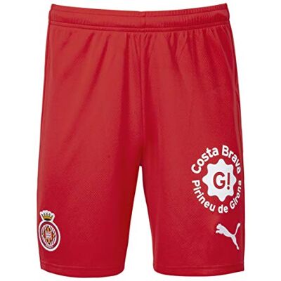 758318123 GIRONA FC Home Jersey 2020/21 spodnie, męskie, czerwone, S 758318123 GIRONA FC Home Jersey 2020/21 spodnie, męskie, czerwone, S