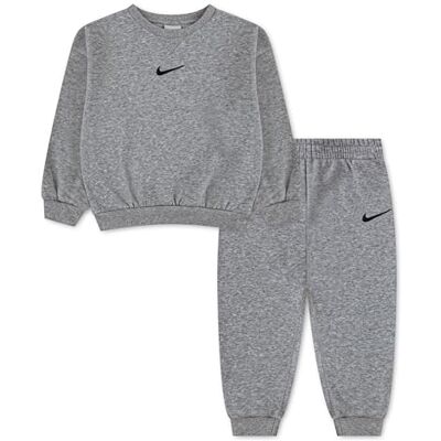 86M188 Nike NKN Essential Fleece Crew Set 86M188 Nike NKN Essential Fleece Crew Set