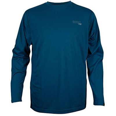 0069-03-550_bleu petrol_XXL Royal Racing Unisex Core Ls Jersey Jersey Benzynowy niebieski XXL 0069-03-550_bleu petrol_XXL Royal Racing Unisex Core Ls Jersey Jersey Benzynowy niebieski XXL