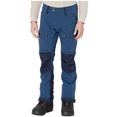 82283 Fjallraven Męskie spodnie sportowe Keb Tourers M Long niebieski Storm-night Sky 58 82283 Fjallraven Męskie spodnie sportowe Keb Tourers M Long niebieski Storm-night Sky 58