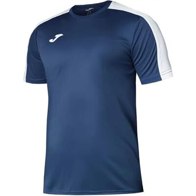 101656.332 Joma Męska koszulka Academy z długim rękawem niebieski niebieski morski XXL-3XL 101656.332 Joma Męska koszulka Academy z długim rękawem niebieski niebieski morski XXL-3XL