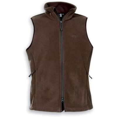 8664 Tatonka Kamizelka Montrose Lady Vest, brązowa, 40 8664 Tatonka Kamizelka Montrose Lady Vest, brązowa, 40