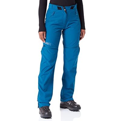REWP04311 Rock Experience Spodnie Sportowe Unisex-Dorosły, Moroccan Blue, S REWP04311 Rock Experience Spodnie Sportowe Unisex-Dorosły, Moroccan Blue, S