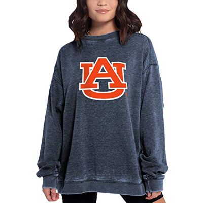 449_TC_PL chicka-d NCAA damski sweter kampus Atrament L 449_TC_PL chicka-d NCAA damski sweter kampus Atrament L