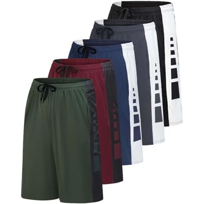 B07DNHC788 Męskie szybkoschnące dopasowanie Dri-Fit odzież aktywna sportowe wyniki piłka nożna rugby 23 cm wewnętrzny szew trening tenis bieganie niezbędniki spodenki na siłownię męskie rozciągliwe fitness B07DNHC788 Męskie szybkoschnące dopasowanie Dri-Fit odzież aktywna sportowe wyniki piłka nożna rugby 23 cm wewnętrzny szew trening tenis bieganie niezbędniki spodenki na siłownię męskie rozciągliwe fitness