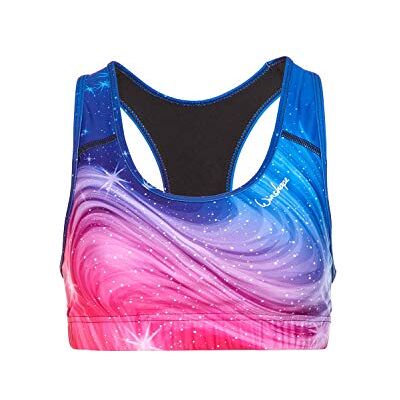 WINSHAPE SB101-Stardust Sport Bustier - Sport-Bustier WINSHAPE SB101-Stardust Sport Bustier - Sport-Bustier