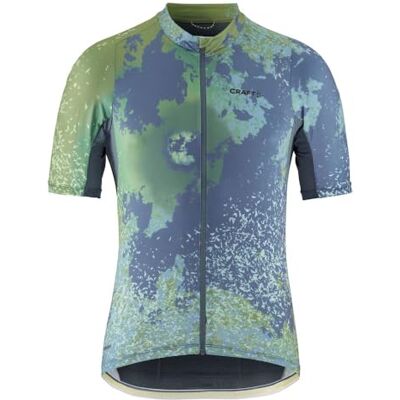 1914536 CRAFT ADV ENDUR Graphic Jersey M REAL/Thyme 1914536 CRAFT ADV ENDUR Graphic Jersey M REAL/Thyme