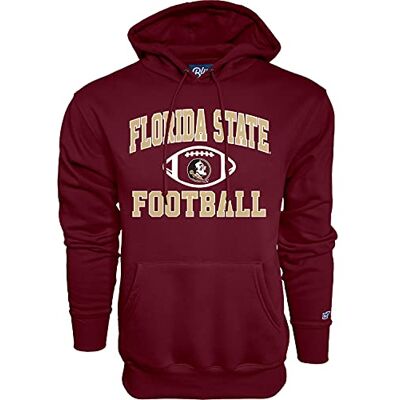 MHS_FOOTBALL_TEAM Blue 84 Męska bluza z kapturem Team kolor piłka nożna, Florida State Seminoles Grannet, L MHS_FOOTBALL_TEAM Blue 84 Męska bluza z kapturem Team kolor piłka nożna, Florida State Seminoles Grannet, L