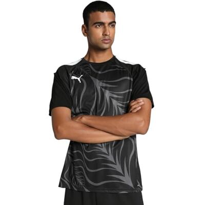 65898403 PUMA Unisex Individualliga Graphic Jersey Tee 65898403 PUMA Unisex Individualliga Graphic Jersey Tee