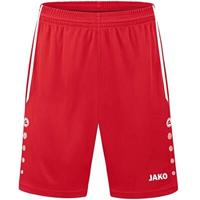 4499-E-110 JAKO Unisex dziecięce spodnie sportowe Athletic Allround 4499-E-110 JAKO Unisex dziecięce spodnie sportowe Athletic Allround