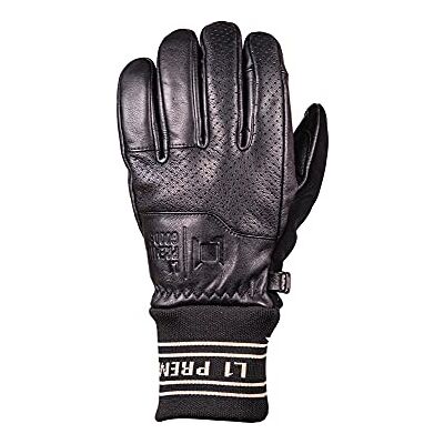 1221-876016 L1 Premium Goods Męskie rękawice snowboardowe Sabbra Glove 22 czarne, XL 1221-876016 L1 Premium Goods Męskie rękawice snowboardowe Sabbra Glove 22 czarne, XL