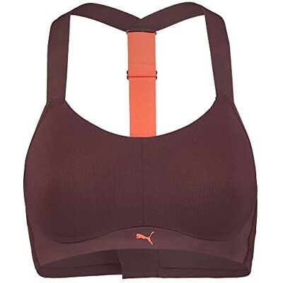 100001245 PUMA Damski biustonosz High Support Active Sports, Red Combo., 75C-D 100001245 PUMA Damski biustonosz High Support Active Sports, Red Combo., 75C-D
