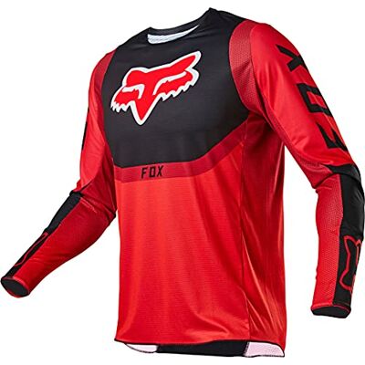 Fox Racing 360 VOKE JERSEY czerwona XXL Fox Racing 360 VOKE JERSEY czerwona XXL