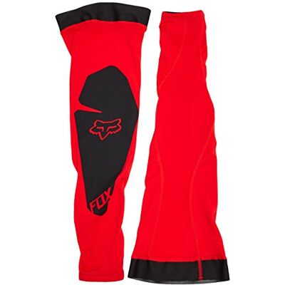 Fox Racing Fox Męskie legginsy ciepłe nogawki, czerwone, L Fox Racing Fox Męskie legginsy ciepłe nogawki, czerwone, L