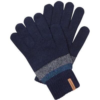 CUG269 Craghoppers Rękawica męska Forster Handschuhe, niebieski (Blue Navy), S-M CUG269 Craghoppers Rękawica męska Forster Handschuhe, niebieski (Blue Navy), S-M