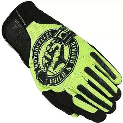 Nazran Race Mechanic rękawice motocyklowe Fluo M Nazran Race Mechanic rękawice motocyklowe Fluo M