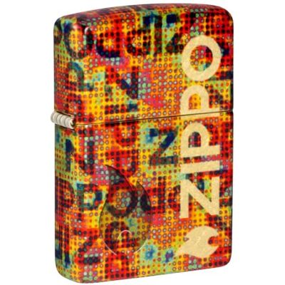 Zippo Zapalniczka Sztormowa, Logo, 540° Postarzany Mosiądz, Lustrzany/Fusion, do Napełniania, Wielokrotnego Użytku, Odporna na Wiatr, Pudełko Prezentowe, Wyprodukowana w USA Zippo Zapalniczka Sztormowa, Logo, 540° Postarzany Mosiądz, Lustrzany/Fusion, do Napełniania, Wielokrotnego Użytku, Odporna na Wiatr, Pudełko Prezentowe, Wyprodukowana w USA