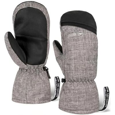 Gloves-MG3-M-L Tough Outdoors Adult Winter Ski Mittens for Women and Men Mens Womens Waterproof Insulated Snowboard Gloves Extreme Cold Weather Snowboarding Snow Glove Mitten Medium/Large Gloves-MG3-M-L Tough Outdoors Adult Winter Ski Mittens for Women and Men Mens Womens Waterproof Insulated Snowboard Gloves Extreme Cold Weather Snowboarding Snow Glove Mitten Medium/Large