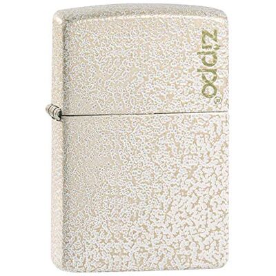 Zippo Zapalniczka Sztormowa, Logo, Szkło Rtęciowe, Kolorowy Nadruk, do Napełniania, Wielokrotnego Użytku, Odporna na Wiatr, Pudełko Prezentowe, Wyprodukowana w USA Zippo Zapalniczka Sztormowa, Logo, Szkło Rtęciowe, Kolorowy Nadruk, do Napełniania, Wielokrotnego Użytku, Odporna na Wiatr, Pudełko Prezentowe, Wyprodukowana w USA