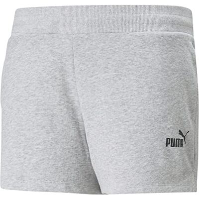 847149 04_XL ESS 10 cm szorty dresowe TR Plus jasnoszare wrzosowe 847149 04_XL ESS 10 cm szorty dresowe TR Plus jasnoszare wrzosowe